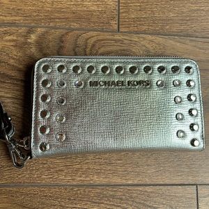 Michael Kors Wallet wristlet